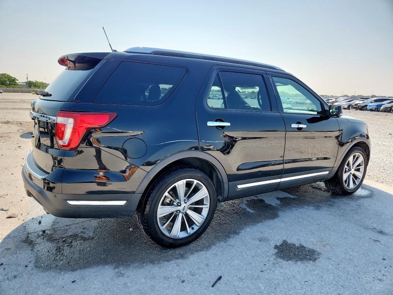 Photo 3 from auction – 2018 FORD EXPLORER L with VIN 1FM5K7F85JGB80523
