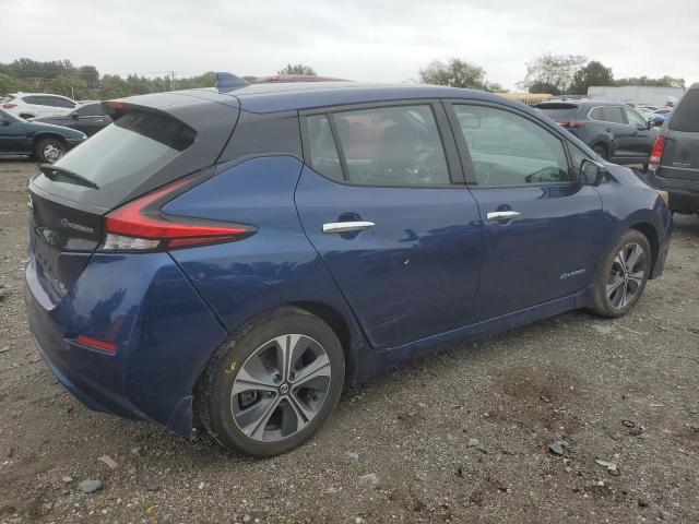 Photo 3 from auction – 2019 NISSAN LEAF S PLUS with VIN 1N4BZ1CP9KC312483