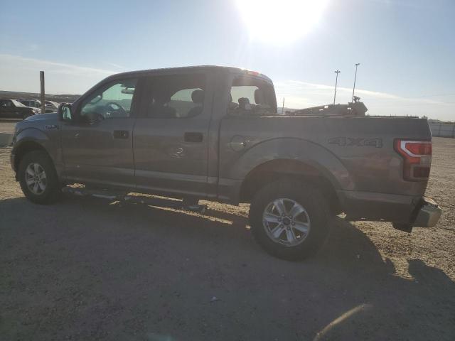Photo 2 from auction – 2019 FORD F150 SUPER with VIN 1FTEW1EB9KFB72774