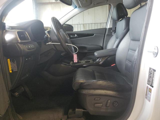 Photo 7 from auction – 2016 KIA SORENTO SX with VIN 5XYPKDA54GG017348