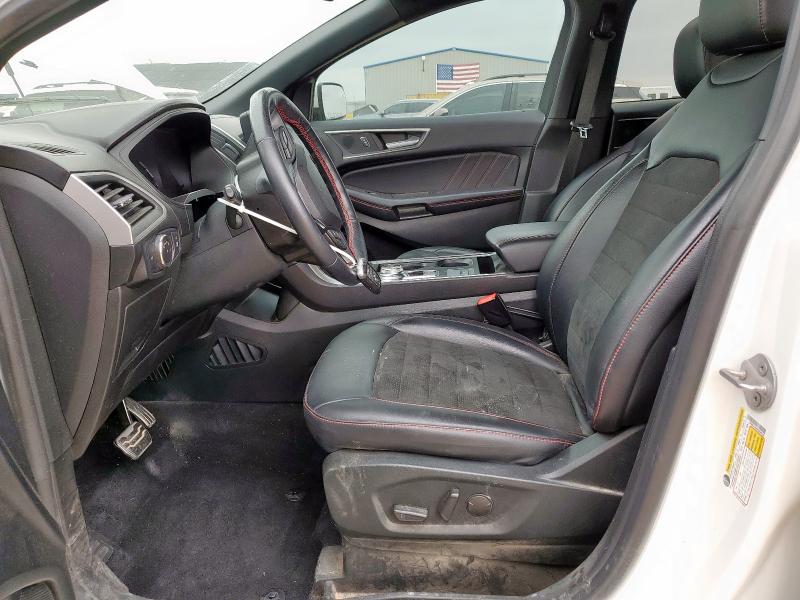 Photo 7 from auction – 2022 FORD EDGE SEL with VIN 2FMPK4J98NBA88102