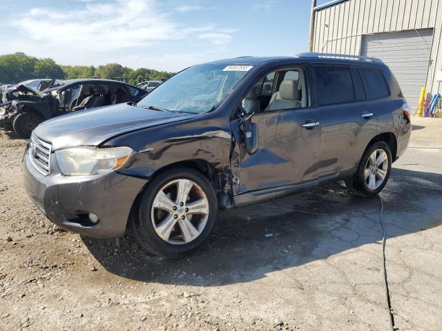 TOYOTA HIGHLANDER 2010 z numerem VIN 5TDDK3EH1AS004102 - Zdjęcie z aukcji