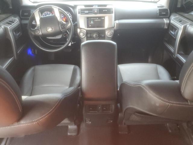 Photo 8 from auction – 2016 TOYOTA 4RUNNER SR with VIN JTEBU5JR2G5381933