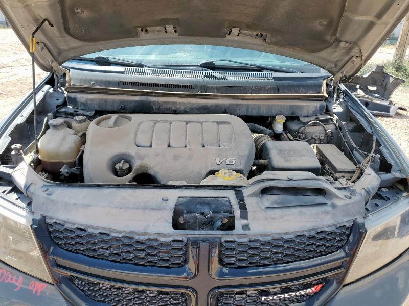 Photo 12 from auction – 2019 DODGE JOURNEY CROSSROAD with VIN 3C4PDCGG0KT763455