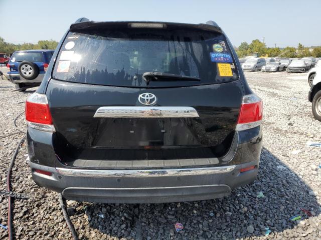 Photo 6 from auction – 2013 TOYOTA HIGHLANDER with VIN 5TDYK3EHXDS139617