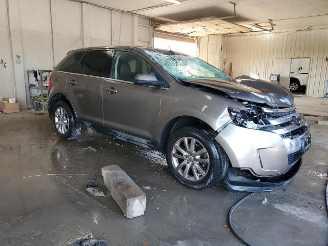 Photo 4 from auction – 2013 FORD EDGE LIMIT with VIN 2FMDK4KC1DBC46212