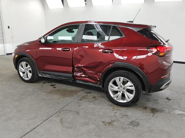 Photo 2 from auction – 2024 BUICK ENCORE GX with VIN KL4AMBS22RB129159