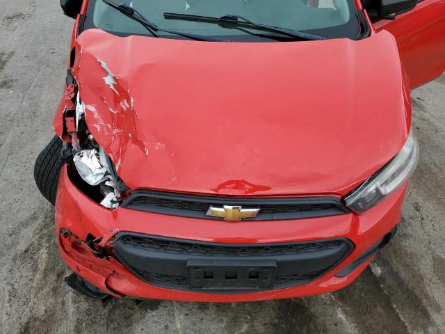 صورة رقم 11 من المزاد - 2017 CHEVROLET SPARK LS مع VIN KL8CB6SA6HC795817