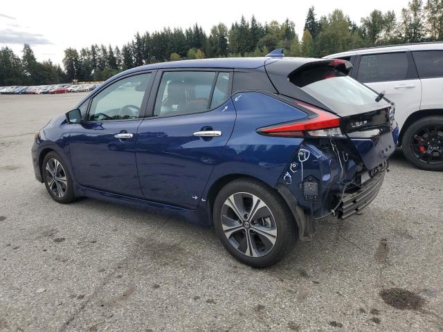 Photo 2 from auction – 2021 NISSAN LEAF SV with VIN 1N4AZ1CV8MC550256