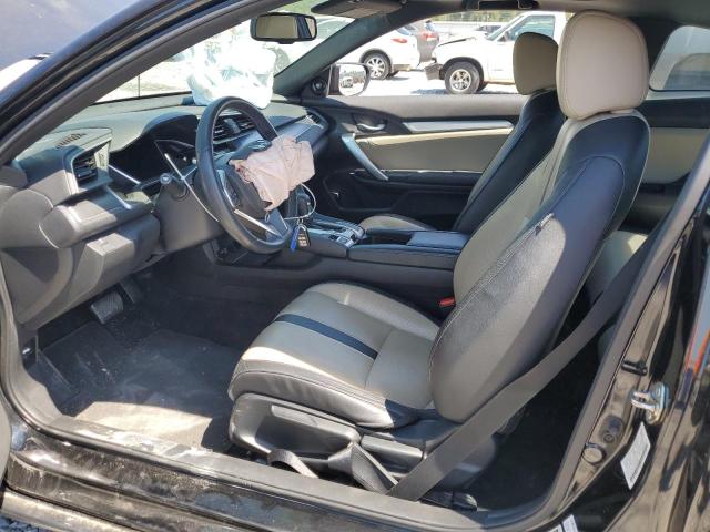 Photo 7 from auction – 2017 HONDA CIVIC EXL with VIN 2HGFC3B76HH355809