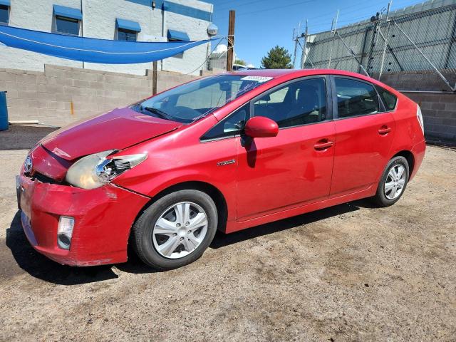TOYOTA PRIUS 2010 with VIN JTDKN3DU6A0111601 - Photo from auction