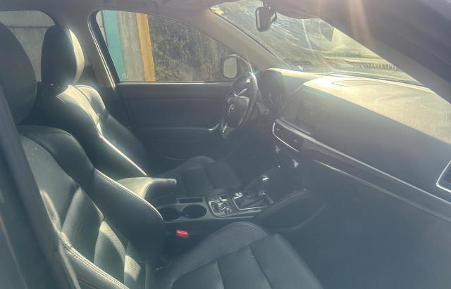 Photo 5 from auction – 2016 MAZDA CX-5 GT with VIN JM3KE4DY5G0689536
