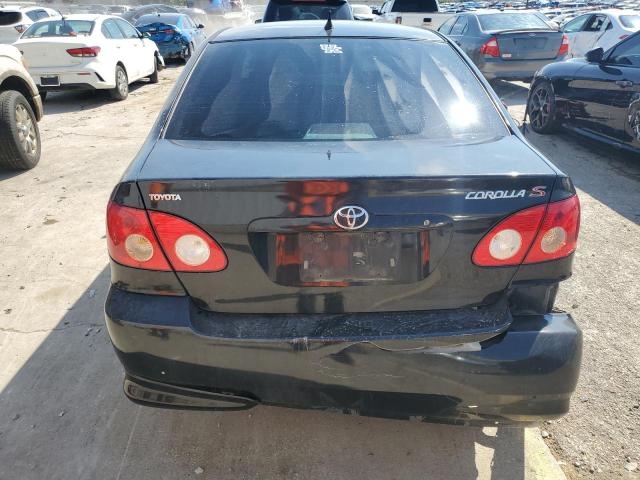 Photo 6 from auction – 2006 TOYOTA COROLLA CE with VIN 1NXBR32E16Z701555