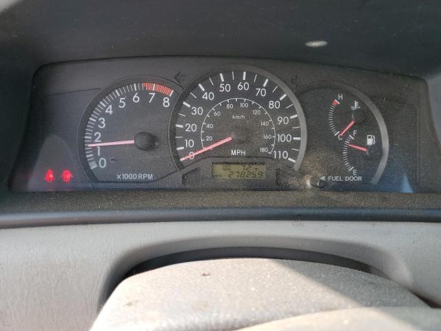 Photo 9 from auction – 2003 TOYOTA COROLLA CE with VIN JTDBR32EX30029602