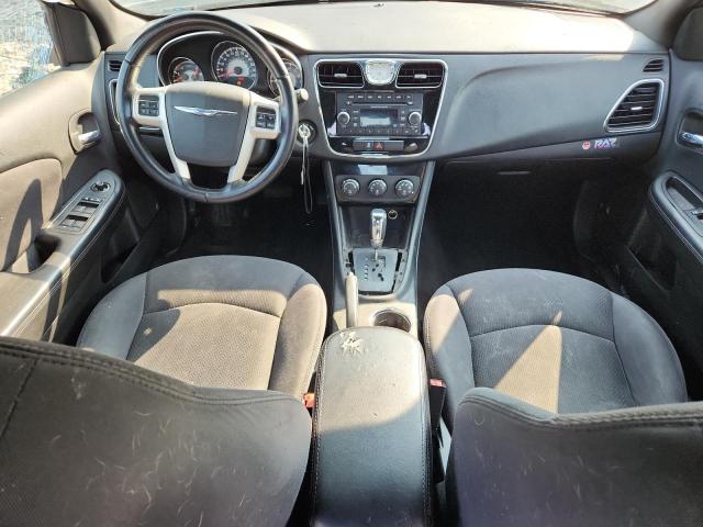 Photo 8 from auction – 2013 CHRYSLER 200 TOURIN with VIN 1C3CCBBBXDN601640