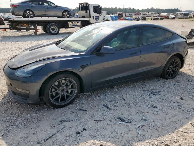 TESLA MODEL 3 2022 with VIN 5YJ3E1EB3NF240280 - Photo from auction