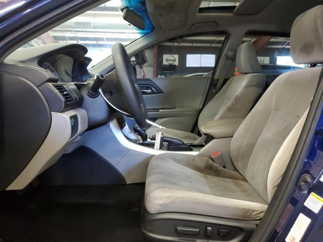 Photo 7 from auction – 2013 HONDA ACCORD EX with VIN 1HGCR2F71DA032668