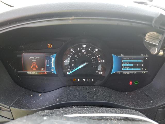 Photo 9 from auction – 2018 FORD FUSION SE with VIN 3FA6P0LU2JR206819