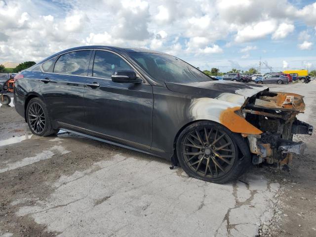 Photo 4 from auction – 2019 GENESIS G80 BASE with VIN KMTFN4JE5KU325723