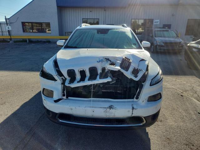 Photo 5 from auction – 2014 JEEP CHEROKEE L with VIN 1C4PJMDS8EW296694