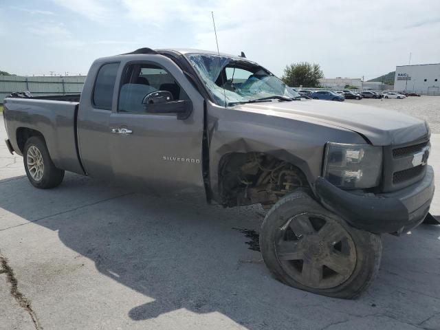 Photo 4 from auction – 2011 CHEVROLET SILVERADO with VIN 1GCRCSE06BZ340349
