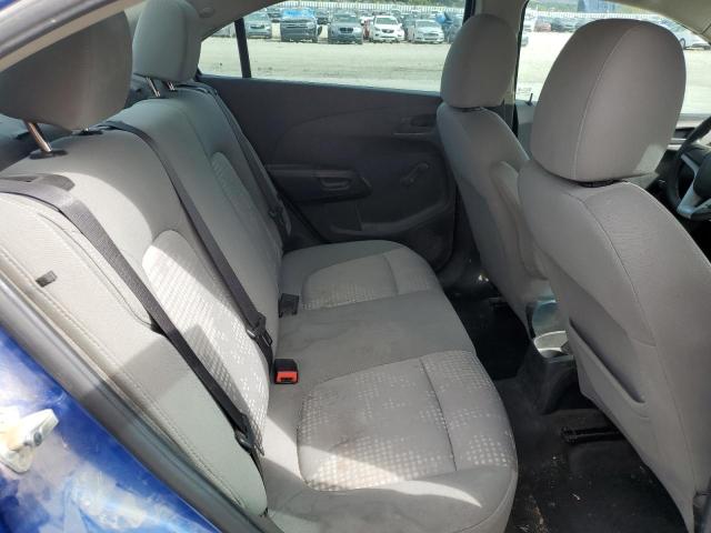 Photo 10 from auction – 2017 CHEVROLET SONIC LS with VIN 1G1JB5SH5H4159107