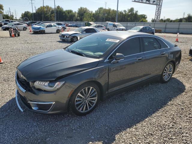 Photo 1 from auction – 2017 LINCOLN MKZ PREMIE with VIN 3LN6L5A92HR626619