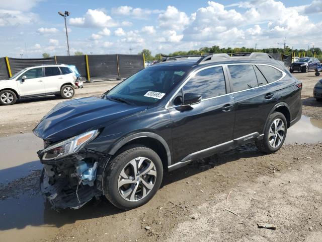 SUBARU OUTBACK LI 2020 with VIN 4S4BTANC2L3183361 - Photo from auction
