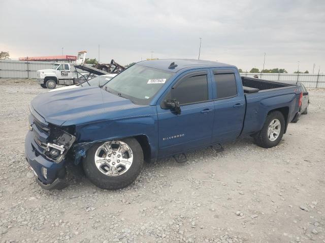 CHEVROLET SILVERADO 2018 with VIN 1GCVKREC4JZ215756 - Photo from auction