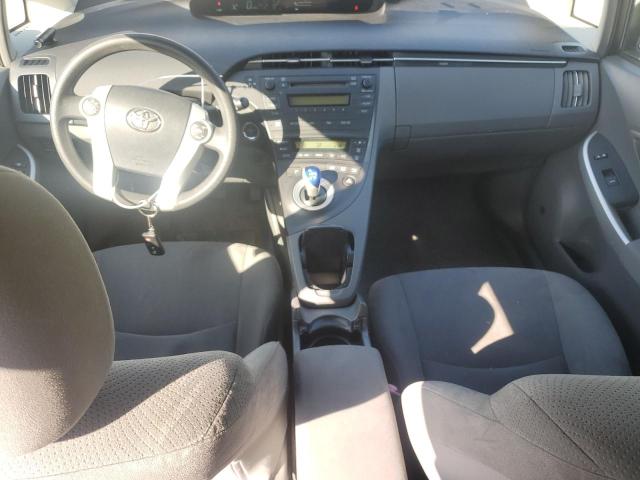 Photo 8 from auction – 2010 TOYOTA PRIUS with VIN JTDKN3DU8A0018739