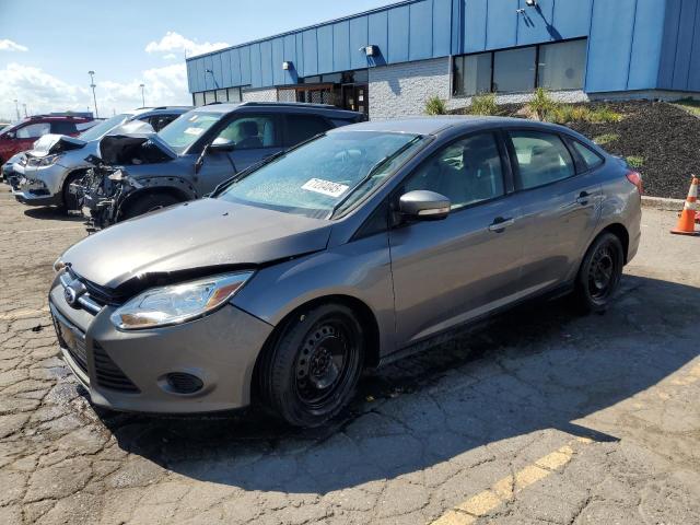 FORD FOCUS SE 2013 with VIN 1FADP3F2XDL180265 - Photo from auction