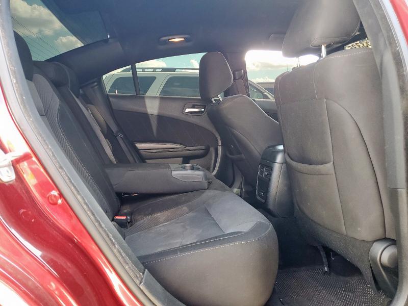 Photo 10 from auction – 2020 DODGE CHARGER SX with VIN 2C3CDXBG2LH151317