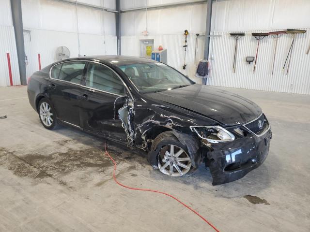 Photo 4 from auction – 2007 LEXUS GS350 with VIN JTHCE96S870003538