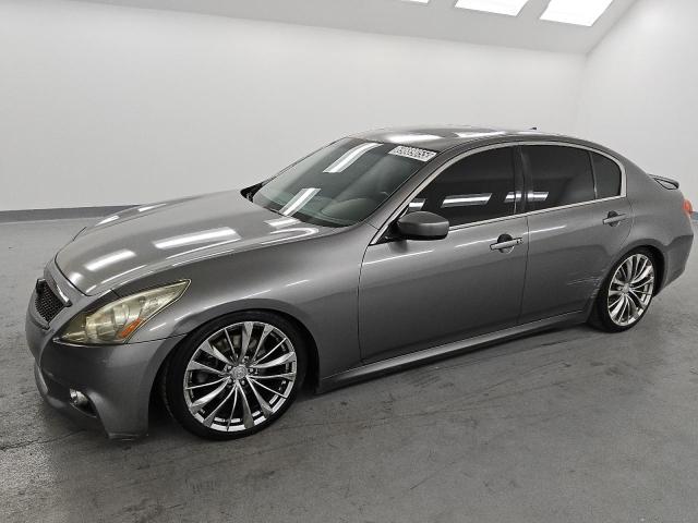 INFINITI G37 2012 with VIN JN1CV6AR5CM675664 - Photo from auction