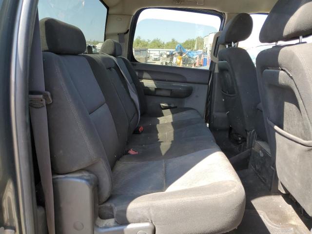 Photo 10 from auction – 2011 CHEVROLET SILVERADO with VIN 3GCPCSE09BG180684