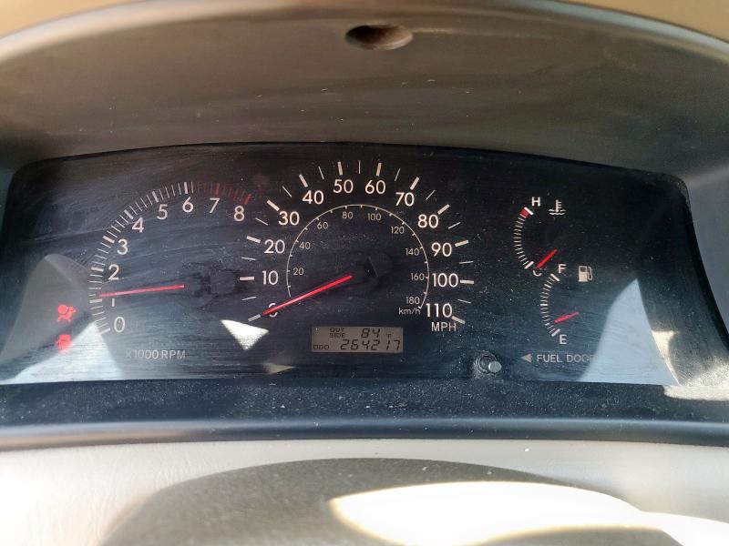 Photo 9 from auction – 2005 TOYOTA COROLLA CE with VIN 2T1BR32E55C379258