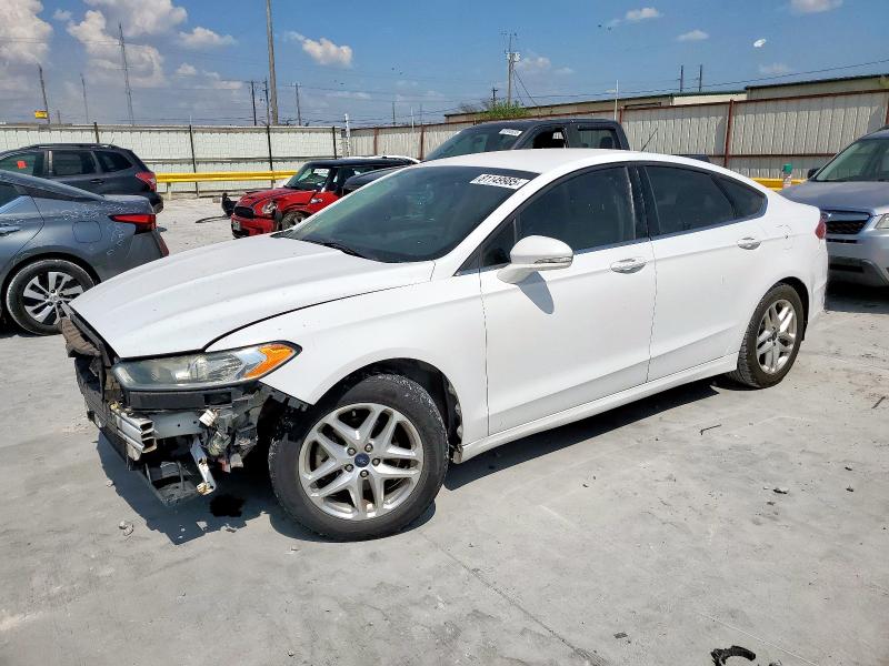 Photo 1 from auction – 2014 FORD FUSION SE with VIN 1FA6P0HD8E5376510