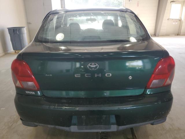 Photo 6 from auction – 2000 TOYOTA ECHO with VIN JTDBT1230Y0030768