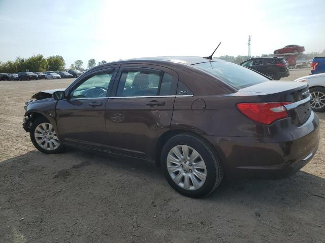 Photo 2 from auction – 2012 CHRYSLER 200 LX with VIN 1C3CCBABXCN292865