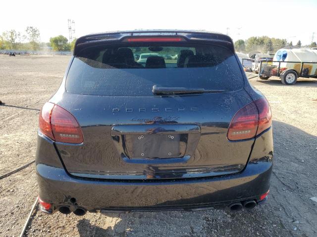 Photo 6 from auction – 2013 PORSCHE CAYENNE GT with VIN WP1AD2A23DLA76450