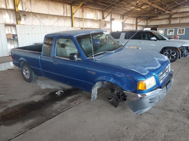 Photo 4 from auction – 2002 FORD RANGER SUPER CAB with VIN 1FTYR44EX2TA08176