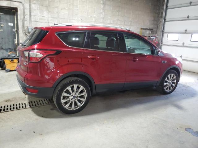 Photo 3 from auction – 2017 FORD ESCAPE TIT with VIN 1FMCU9JD3HUC13970