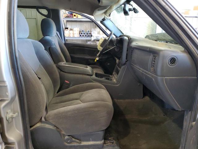 Photo 7 from auction – 2006 CHEVROLET SILVERADO with VIN 2GCEK13T761161924