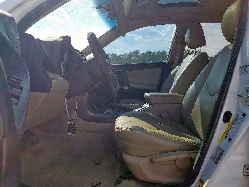 Photo 7 from auction – 2012 TOYOTA RAV4 with VIN 2T3ZF4DV7CW147144