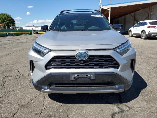 Photo 5 from auction – 2022 TOYOTA RAV4 XSE with VIN 2T3E6RFV2NW030826