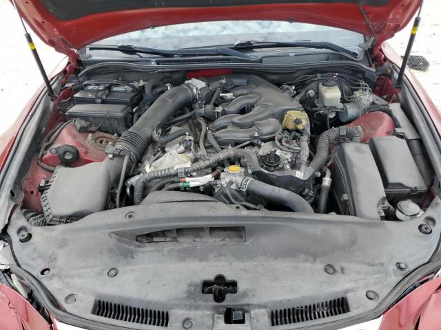 Photo 11 from auction – 2015 LEXUS IS 250 with VIN JTHBF1D23F5048384