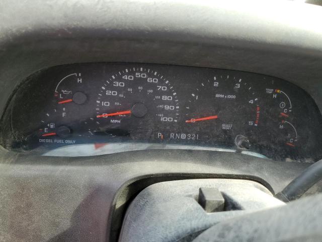 Photo 9 from auction – 2004 FORD F350 SUPER with VIN 1FDWW37P64EC80086