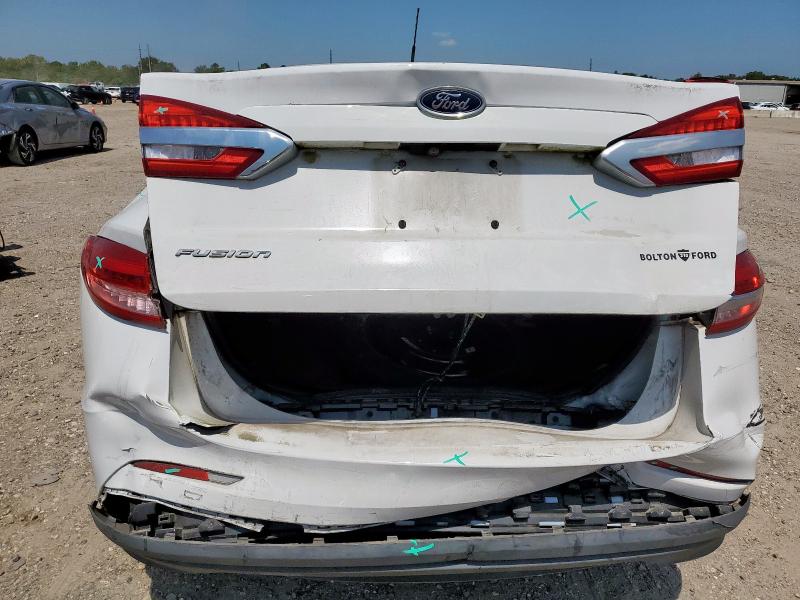 Photo 6 from auction – 2019 FORD FUSION S with VIN 3FA6P0G75KR280614