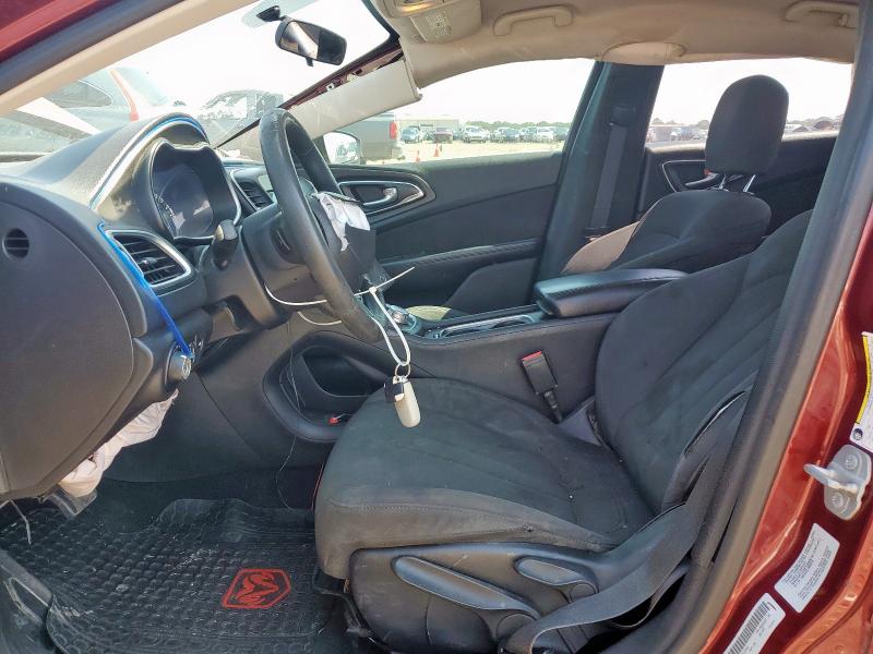 Photo 7 from auction – 2016 CHRYSLER 200 LX with VIN 1C3CCCFB9GN107449