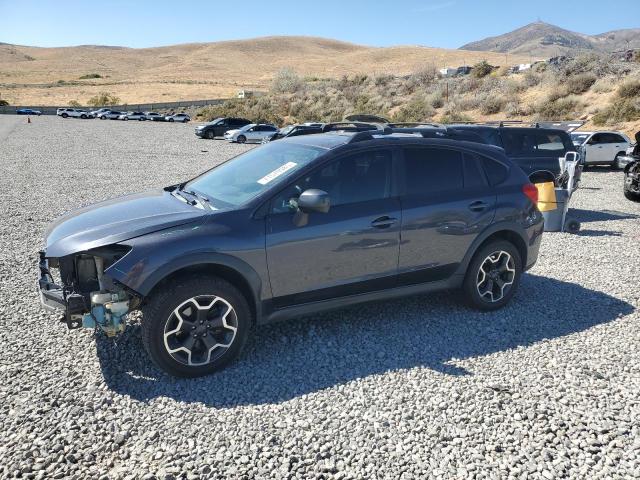 SUBARU XV CROSSTR 2014 with VIN JF2GPAVC6E8245348 - Photo from auction